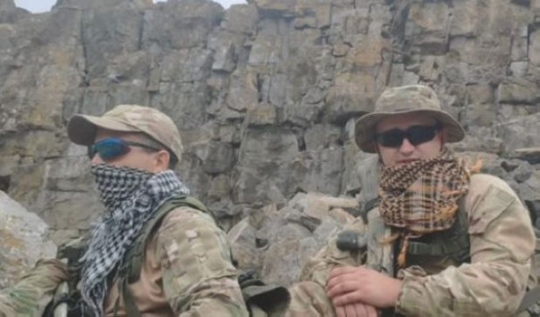 "Вынуждены будем обратится к россиянам". Украинские ЧВКшники записали видеобращение