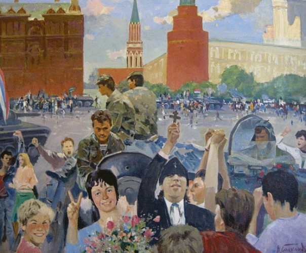 Как неспособность сохранить СССР вылилась в антисоветский переворот