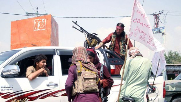 Талибы заявили, что к ним присоединился брат президента Афганистана