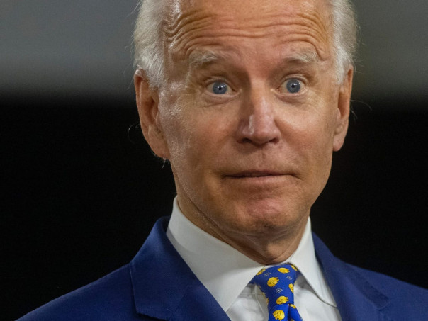 Джо Байден: слабоумие без отваги