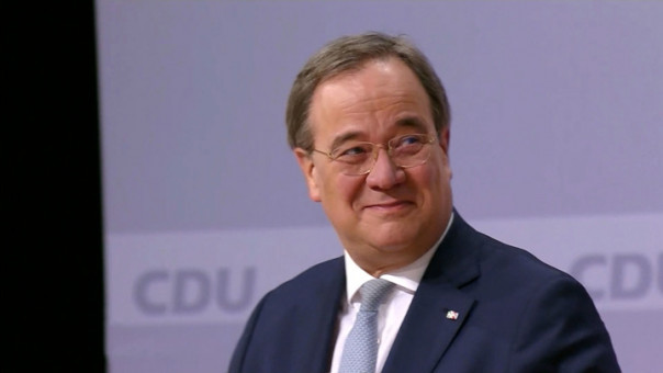 Канцлер ФРГ сообщила, кто должен сменить ее на посту | Преемник Ангелы Меркель изложил свою программу