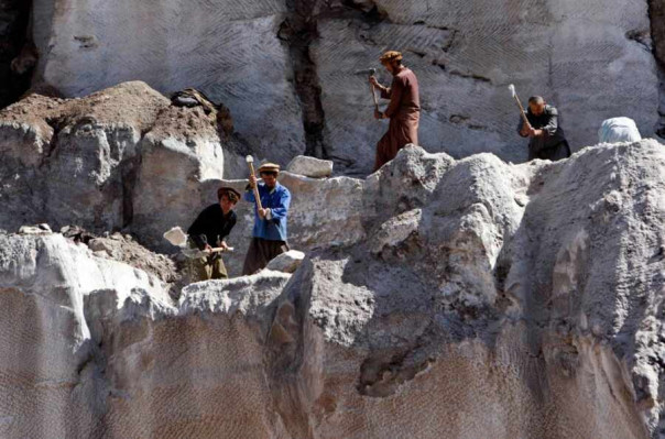 Турция будет помогать осваивать природные ресурсы Афганистана