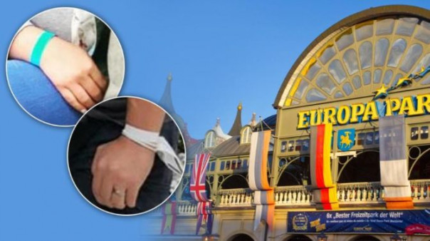 Субботнее: Цветовая дифференциация штанов по-​немецки