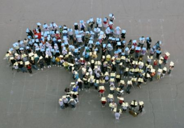 Что увеличивается в независимой Украине