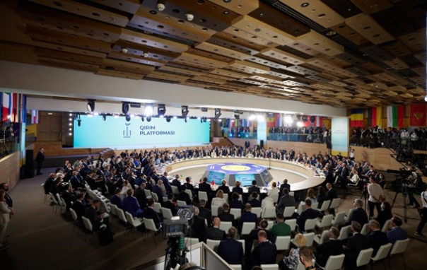 Сопли и слюни (текст декларации "Крымской платформы")