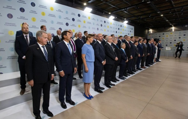 Кулеба о «Крымской платформе»: «Украина победила Россию»