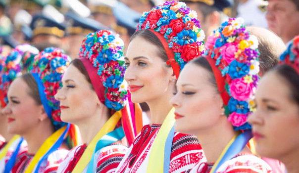 «Демократия вчерашнего дня» – политические реалии Украины ко Дню Независимости. Григорий Игнатов