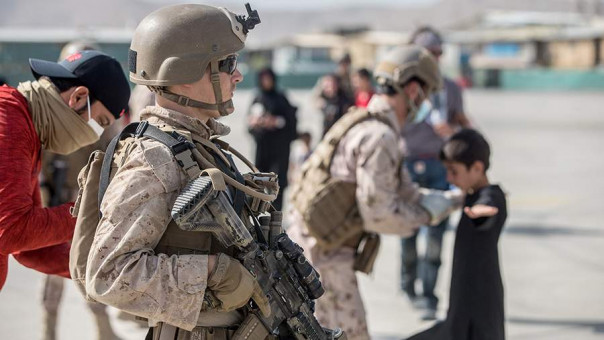 Байден на встрече G7 допустил продление миссии США в Афганистане