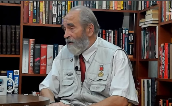 Профессор Попов в прямом эфире #LenRu 29.07.2021