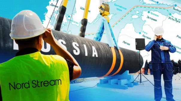 «Северный поток - 2»: промежуточный финиш. Ростислав Ищенко