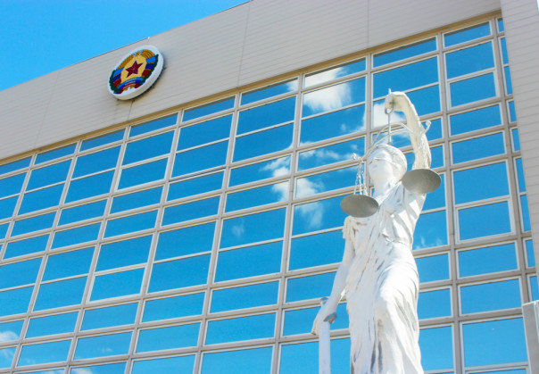 Жителя ЛНР приговорили к 12,5 года тюрьмы за госизмену