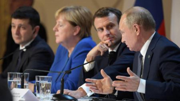 Саммита "Нормандской четвёрки" не будет, а министры пусть попробуют.