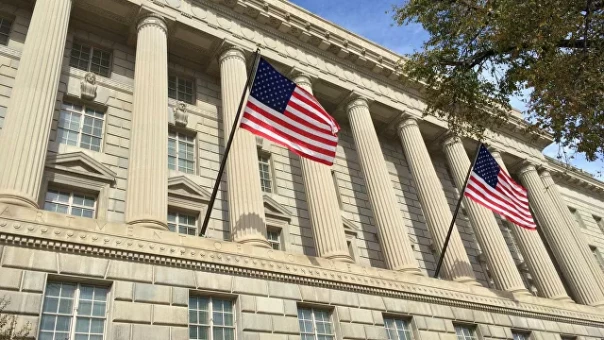 США ввели пошлину в 210% на импорт труб из России