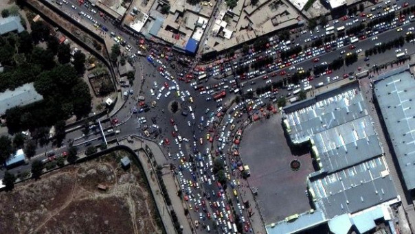 Около кабульского аэропорта прогремел взрыв