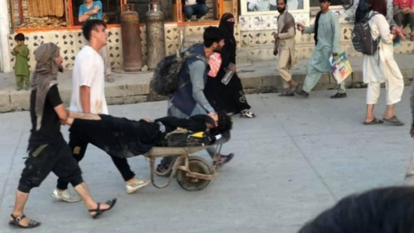 В столице Афганистана прогремели еще несколько новых взрывов