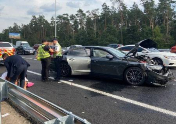 Пьяный нардеп от «Слуг» устроил ДТП: власть пытается скрыть» резонансную историю