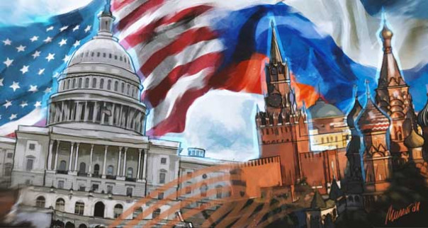 Есть ли Вторая Холодная война? Александр Роджерс