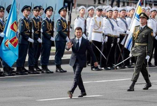 Голос Мордора: Самый неудачный сезон сериала «Слуга народа»