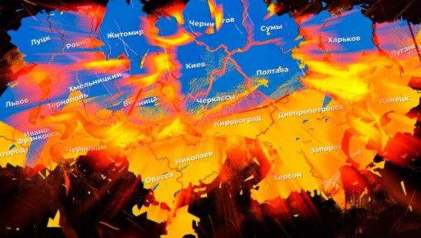 Обзор текущей ситуации по украине. Александр Роджерс