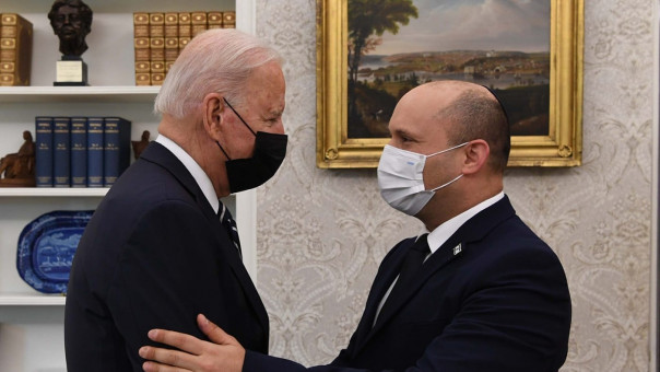 США и Израиль в поисках «нового духа» сотрудничества