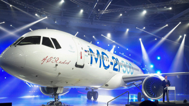 МС-21 начнет регулярные рейсы уже в 2022-м