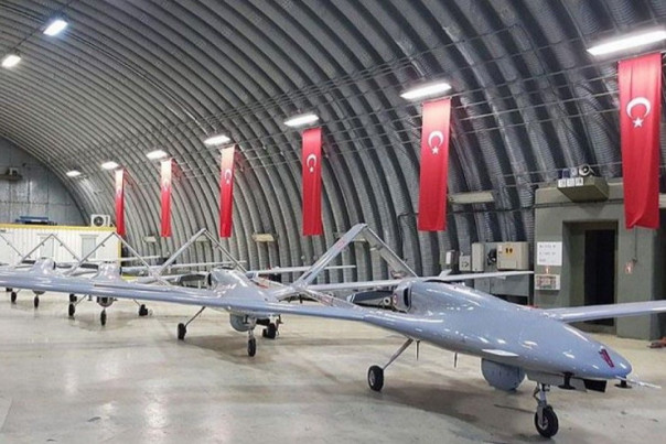 Турция принимает кровавую эстафету у Вашингтона?