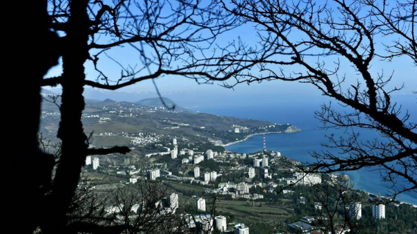 На Украине назвали "подходящий момент" для захвата Крыма