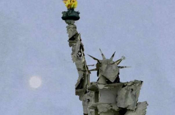 Голос Мордора: Перестанут ли цивилизованные страны «нести демократию» «диким народам»?