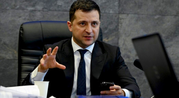 "Энергоатом" договорился с американцами о постройке пяти новых энергоблоков на Хмельницкой АЭС за $30 млрд