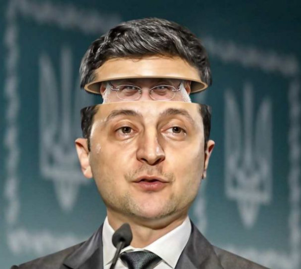 ЗЕ ставит Бидона на счётчик (дай триллион)