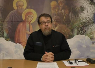 Иерей Константин Корепанов о ковиде и не только....