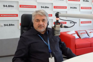 Ростислав Ищенко в программе "Револьвер" от 16.08.2021