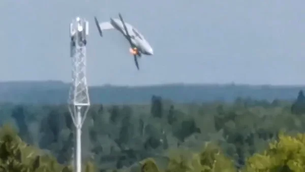 Установлена причина катастрофы экспериментального самолёта Ил-112В