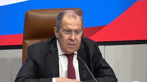 Сергей Лавров на встрече с учителями, студентами, блогерами, Санкт-Петербург, 6 сентября 2021 года