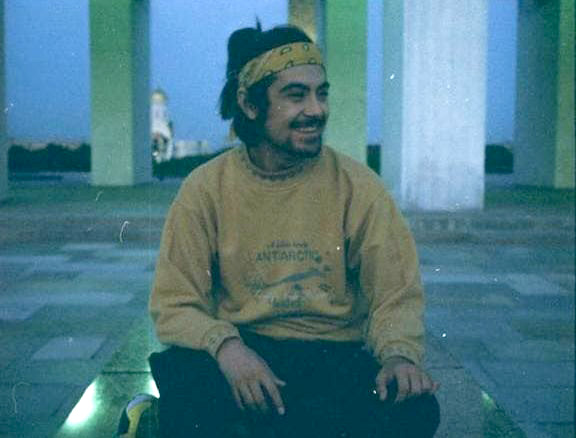 Жизнь Печеньки уместилась в один чемодан...