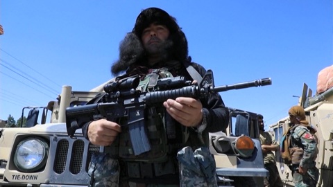 Масуд: талибы отвергли предложение о перемирии в Панджшере