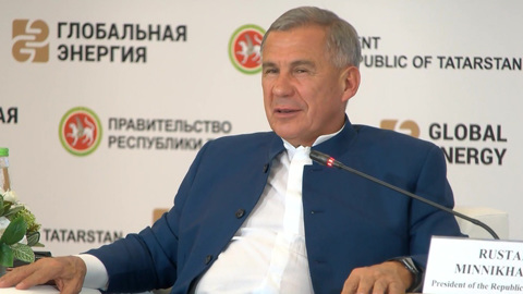 Российские ученые стали лауреатами премии "Глобальная энергия"