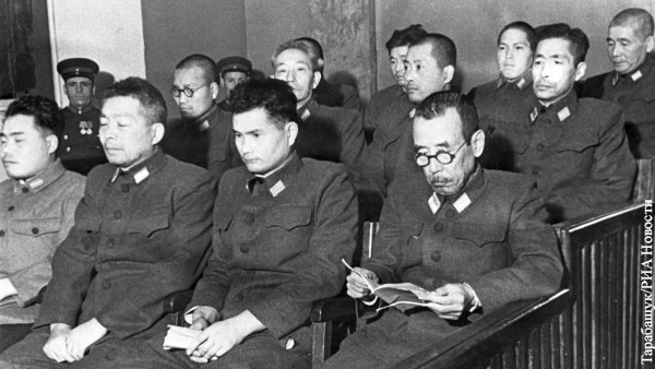 Как японцы учили США травить ядами население СССР