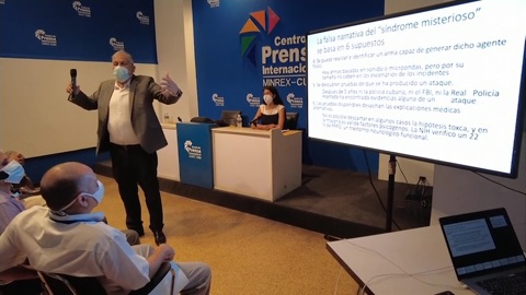 На Кубе опубликовали подробный отчет о "гаванском синдроме"