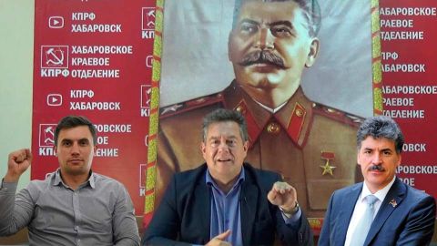 Правда о КПРФ! Что скрывают Зюганов, Грудинин, Рашкин и Бондаренко?