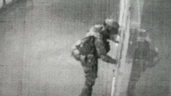 Неизвестный напал на отдел полиции в Воронежской области и ранил сотрудника