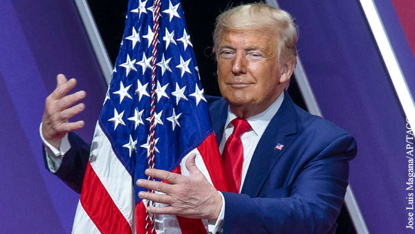Возвращение Трампа погубит Америку