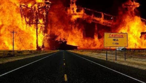 Дорожная карта в Апокалипсис
