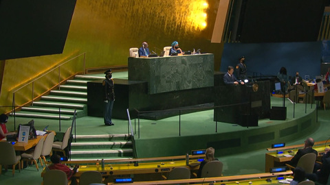 Талибы обратились в ООН, выразив намерение выступить на Генассамблее