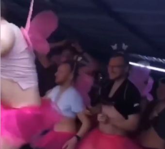 Пятничный мерзопакостный пост... ЛГБТ-ВФУ идут в атаку!