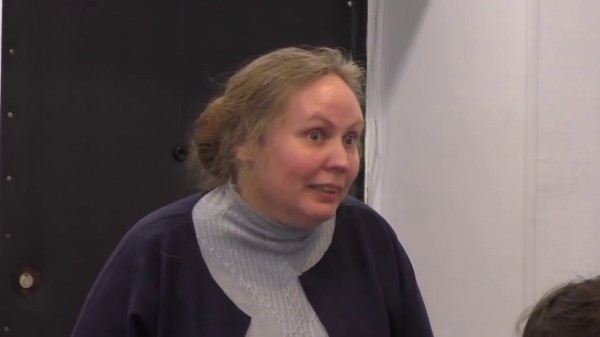 Одиозной «правозащитнице» на 30 лет запретили въезд в Россию