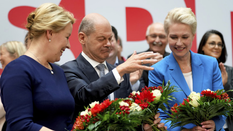 СМИ окрестили итоги выборов в бундестаг "концом Германии и Европы".