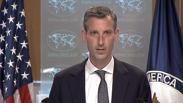 Глава пресс-службы Госдепартамента США заразился коронавирусом