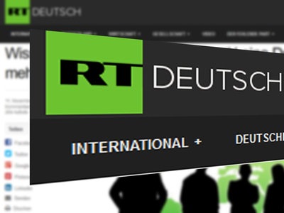 YouTube удалил канал RT DE без права на восстановление