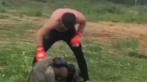 Во Владимирской области СК начал проверку по факту избиения солдата-срочника